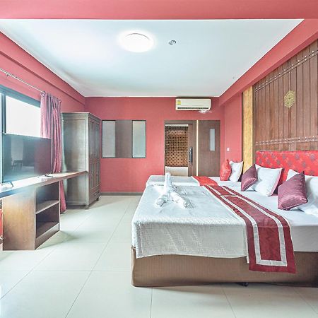 The Wing Design Hotel بانكوك المظهر الخارجي الصورة