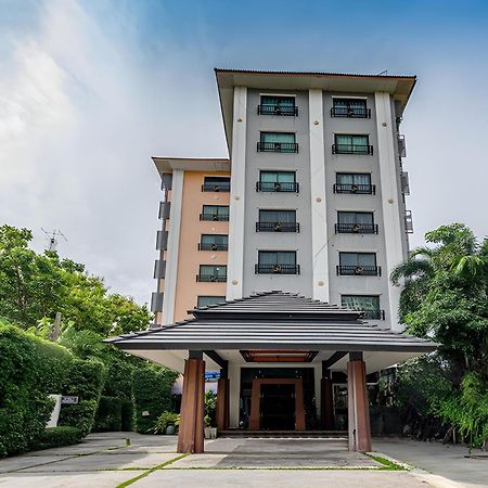 The Wing Design Hotel بانكوك المظهر الخارجي الصورة