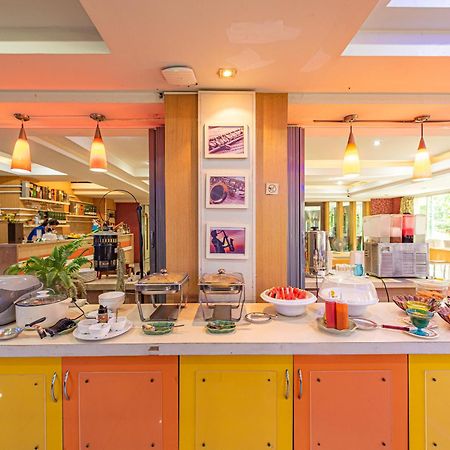 The Wing Design Hotel بانكوك المظهر الخارجي الصورة
