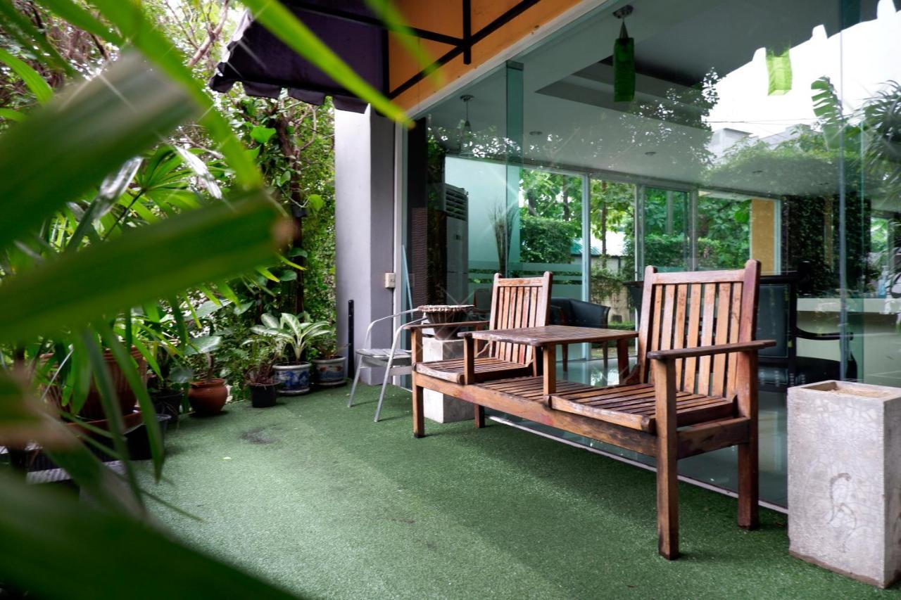 The Wing Design Hotel بانكوك المظهر الخارجي الصورة