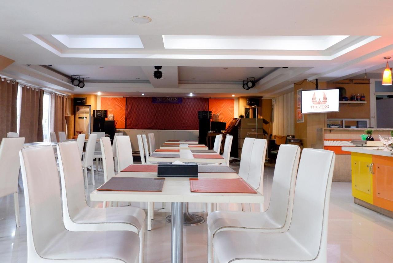 The Wing Design Hotel بانكوك المظهر الخارجي الصورة