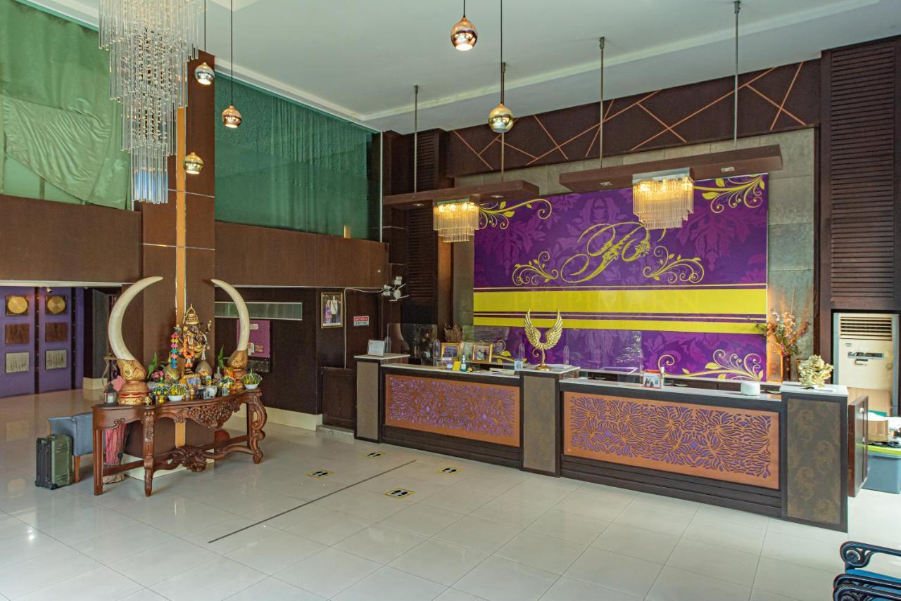 The Wing Design Hotel بانكوك المظهر الخارجي الصورة