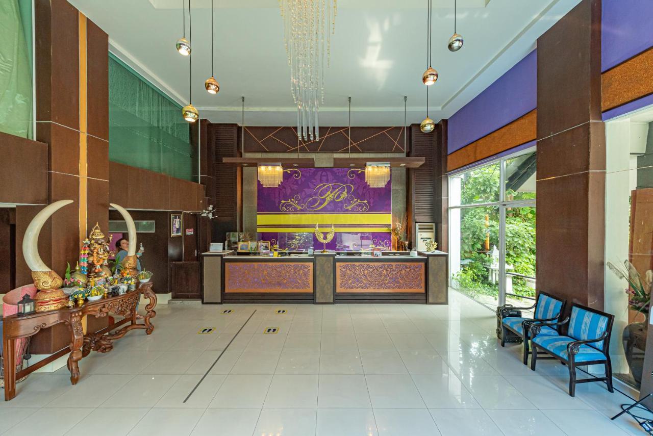The Wing Design Hotel بانكوك المظهر الخارجي الصورة