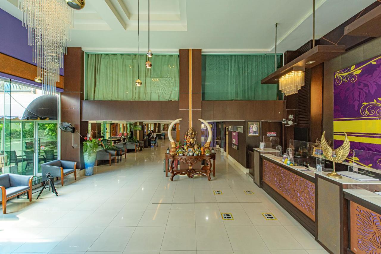 The Wing Design Hotel بانكوك المظهر الخارجي الصورة