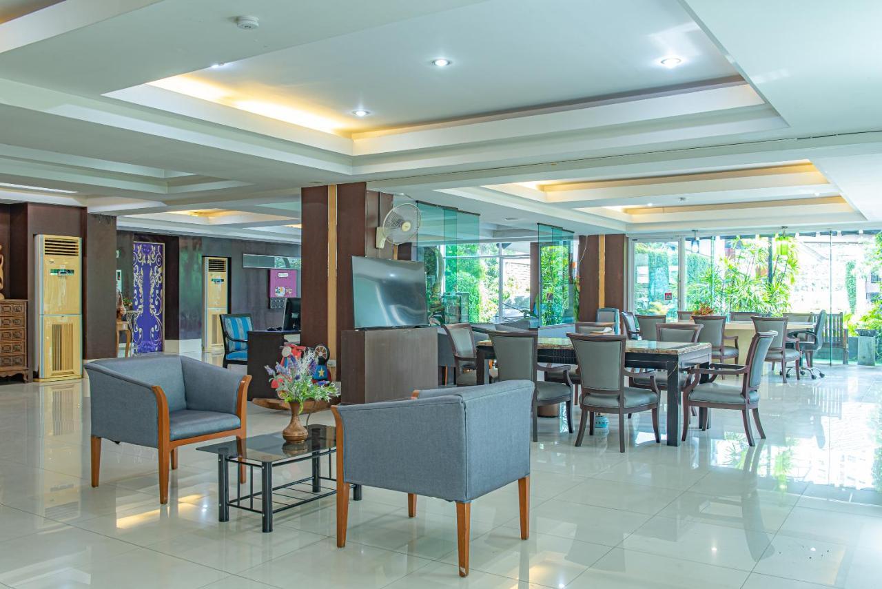 The Wing Design Hotel بانكوك المظهر الخارجي الصورة