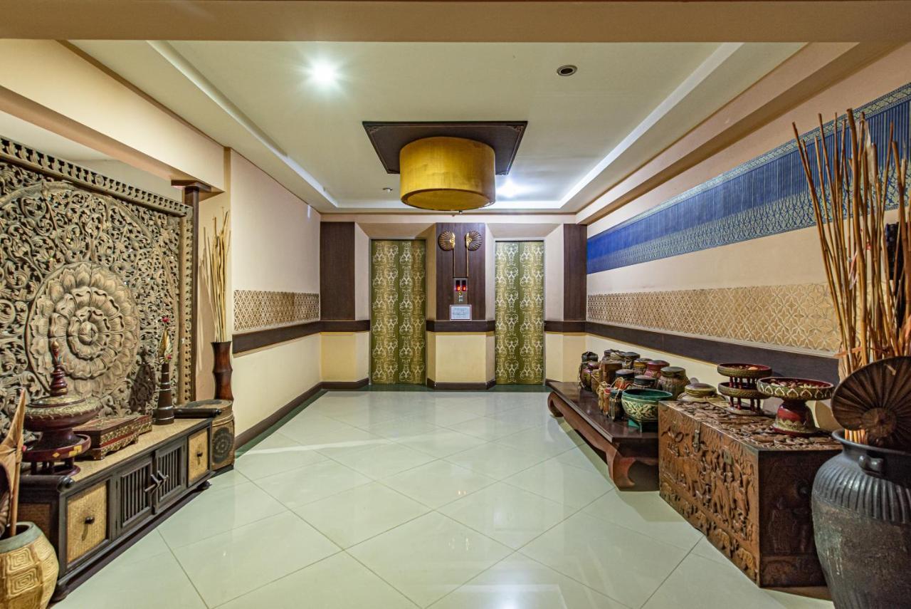 The Wing Design Hotel بانكوك المظهر الخارجي الصورة