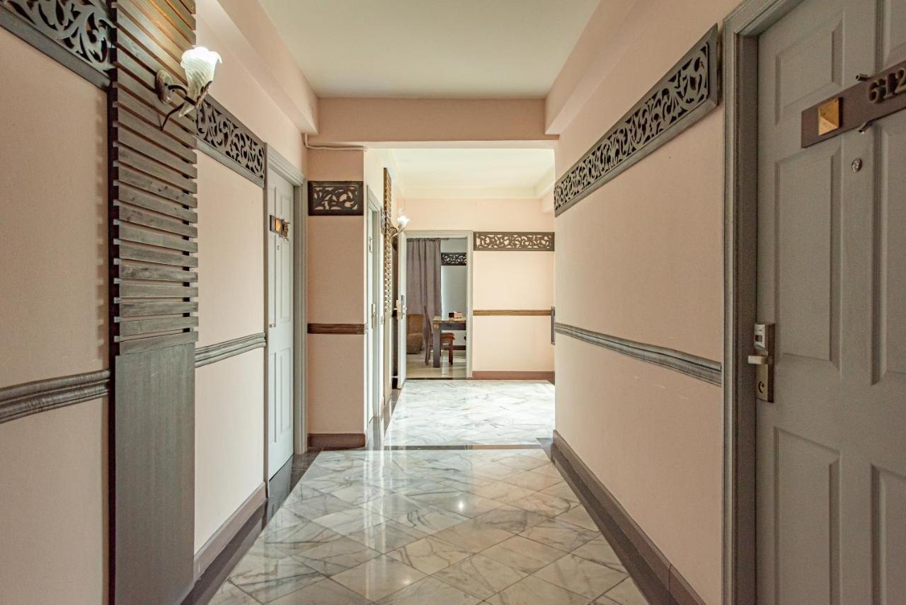 The Wing Design Hotel بانكوك المظهر الخارجي الصورة