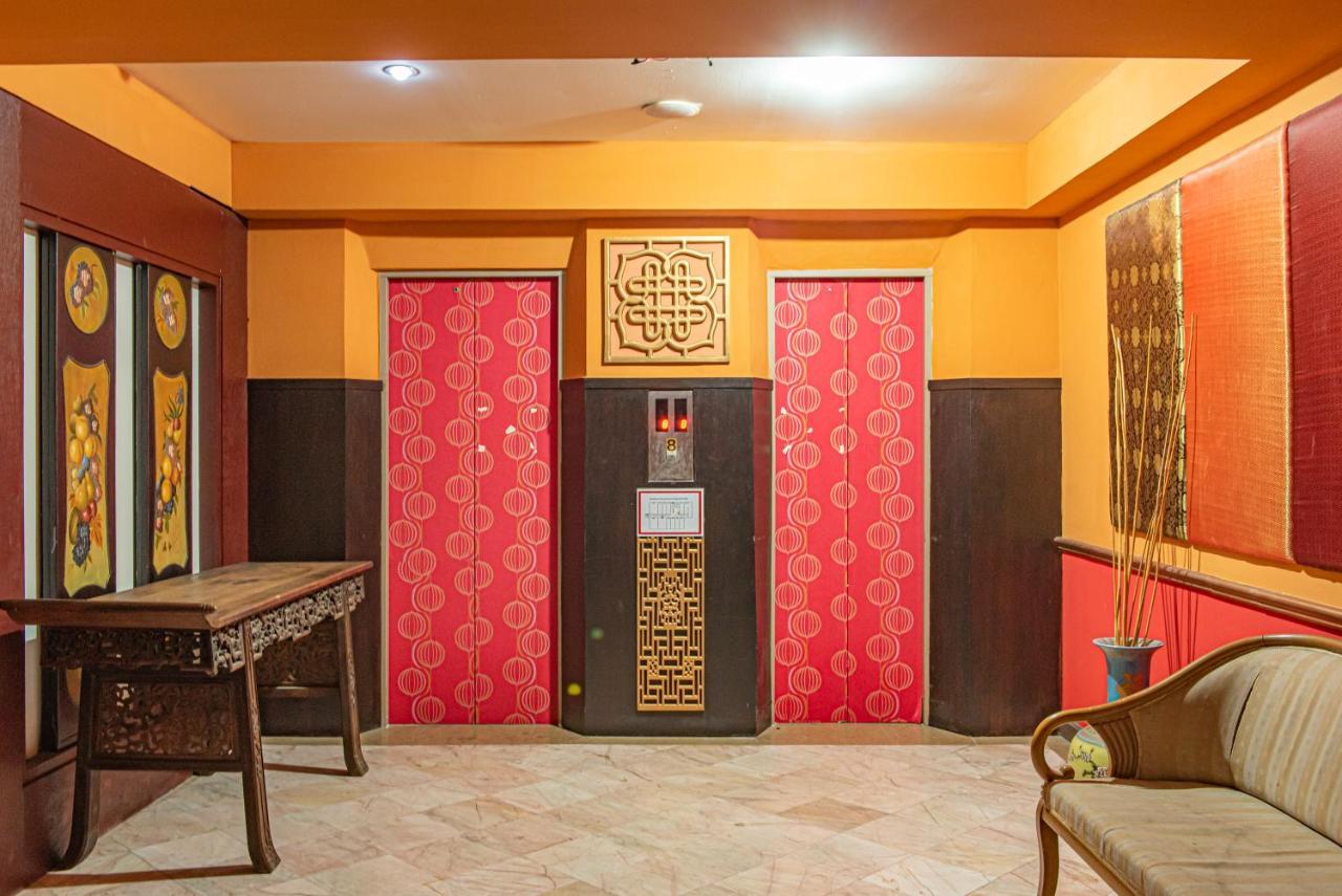 The Wing Design Hotel بانكوك المظهر الخارجي الصورة