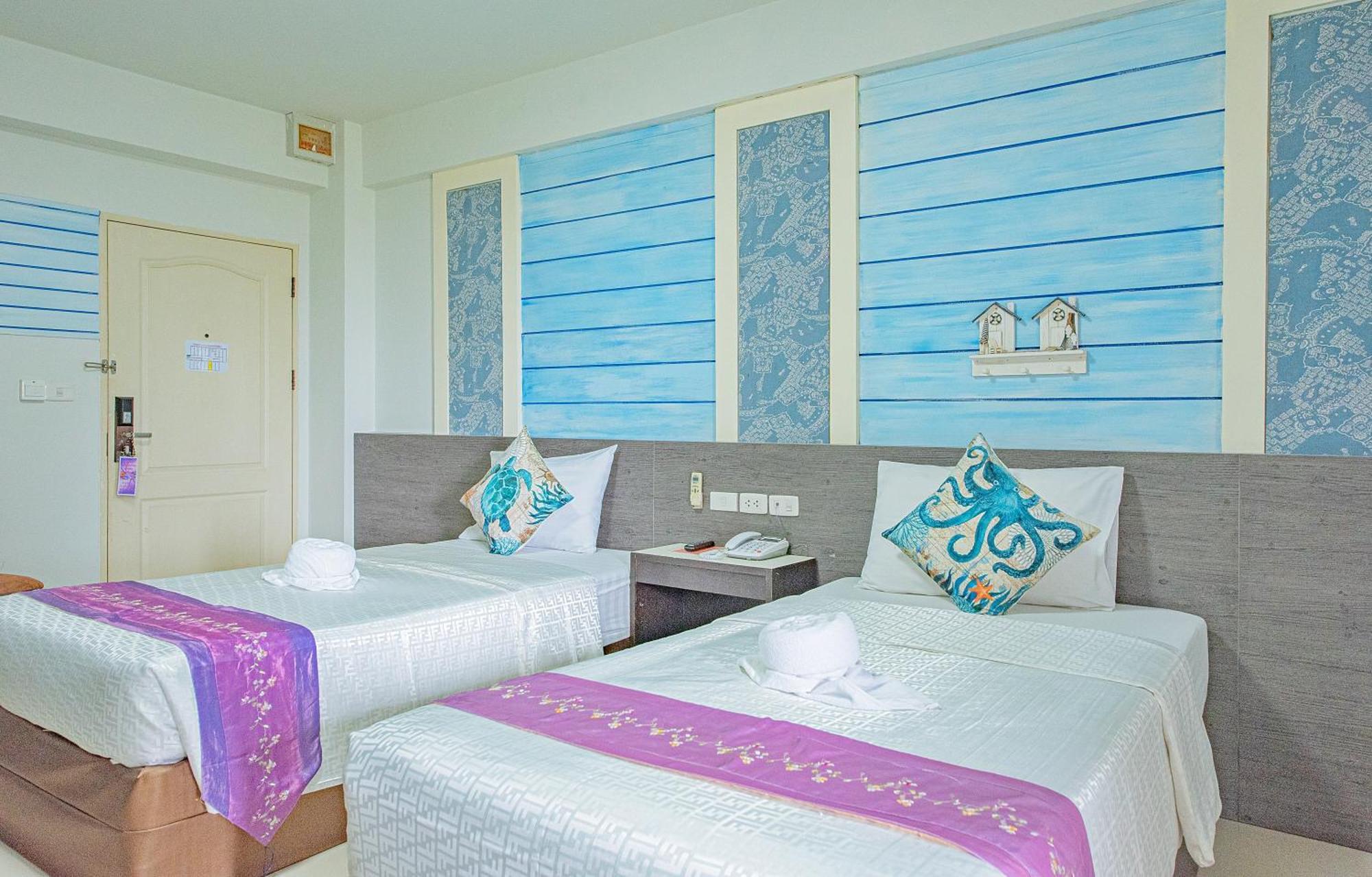 The Wing Design Hotel بانكوك المظهر الخارجي الصورة