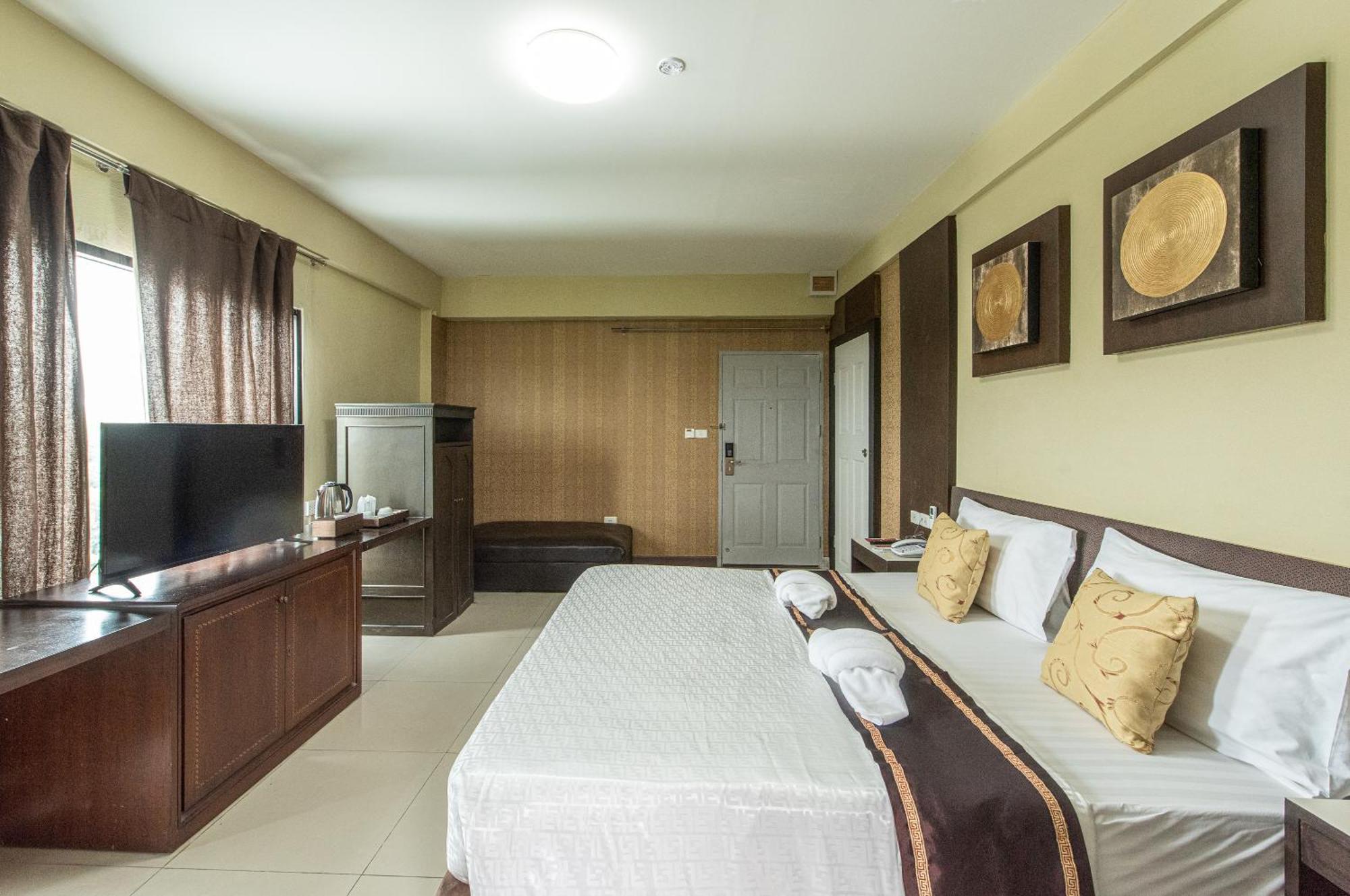 The Wing Design Hotel بانكوك المظهر الخارجي الصورة