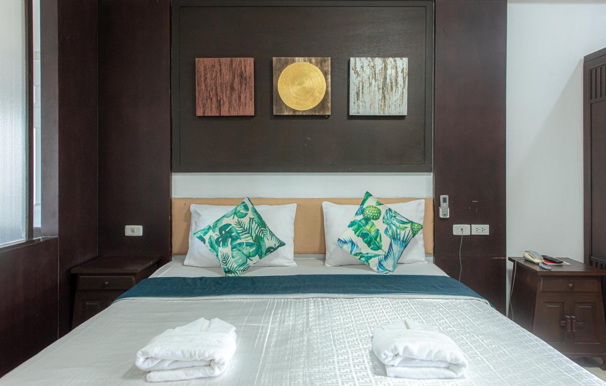 The Wing Design Hotel بانكوك المظهر الخارجي الصورة