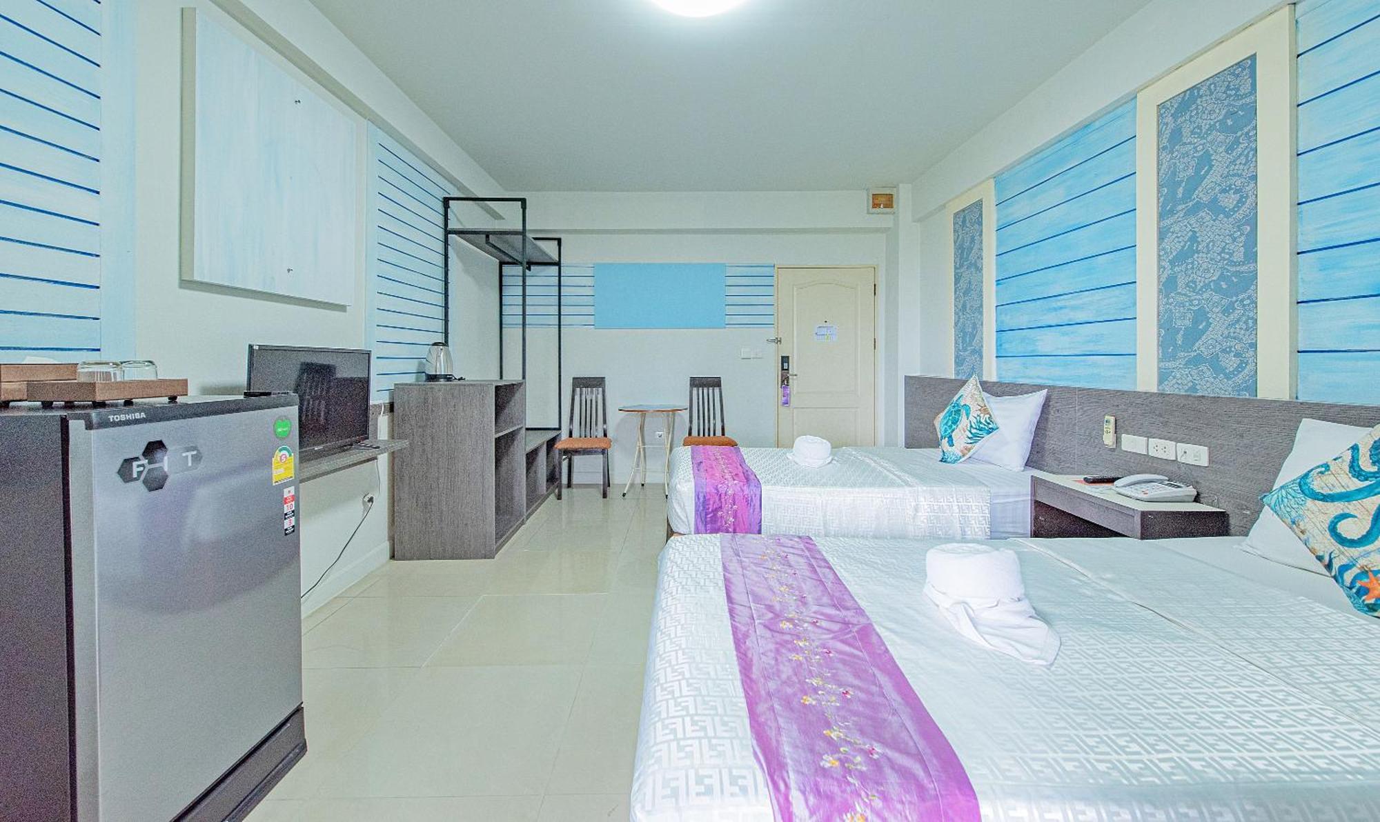 The Wing Design Hotel بانكوك المظهر الخارجي الصورة
