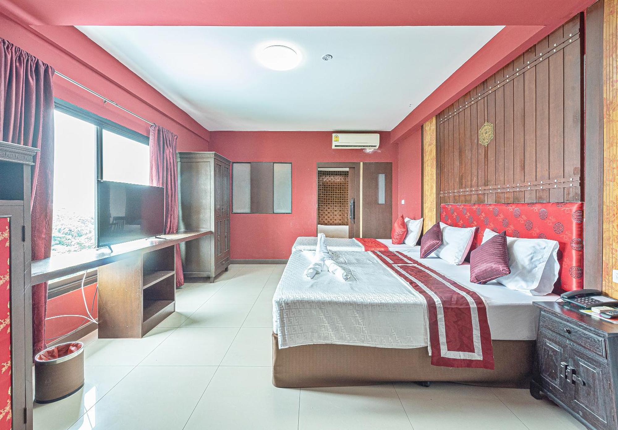 The Wing Design Hotel بانكوك المظهر الخارجي الصورة