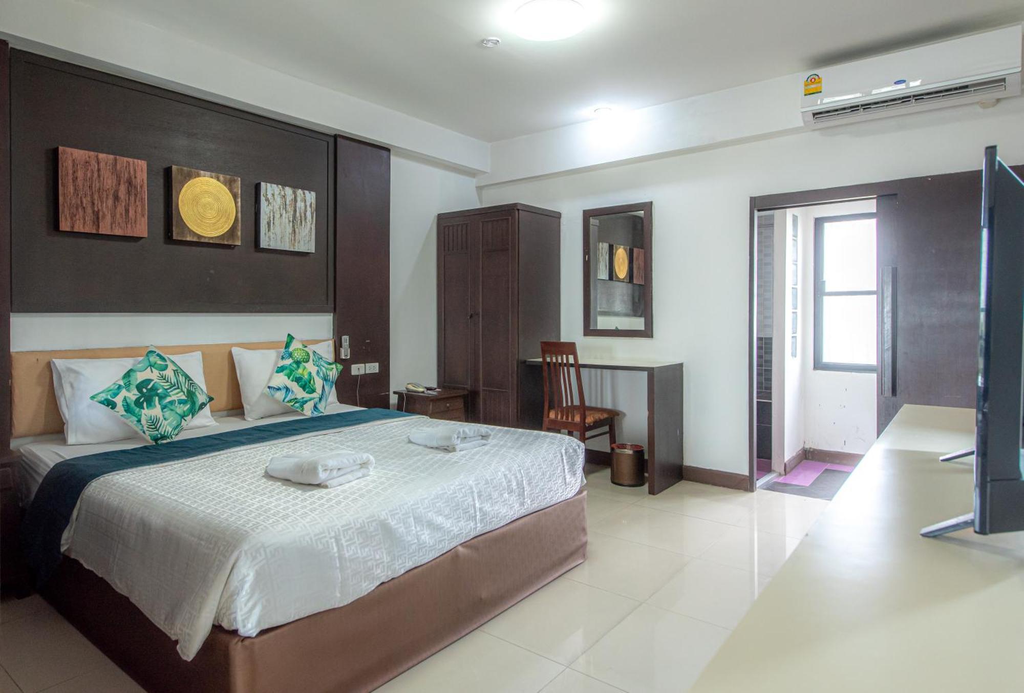 The Wing Design Hotel بانكوك المظهر الخارجي الصورة