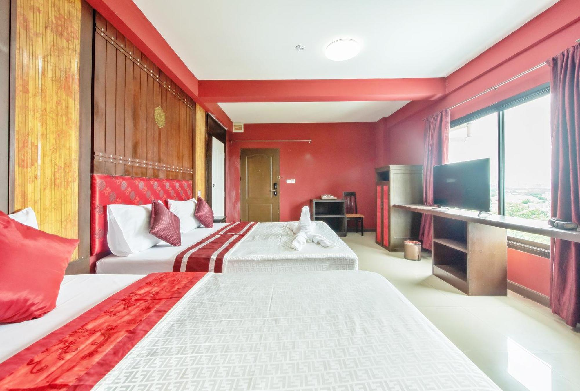 The Wing Design Hotel بانكوك المظهر الخارجي الصورة