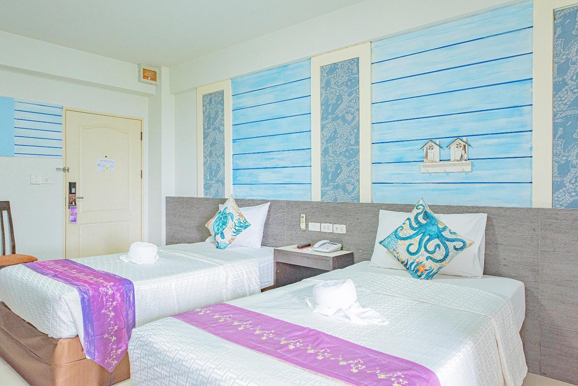 The Wing Design Hotel بانكوك المظهر الخارجي الصورة