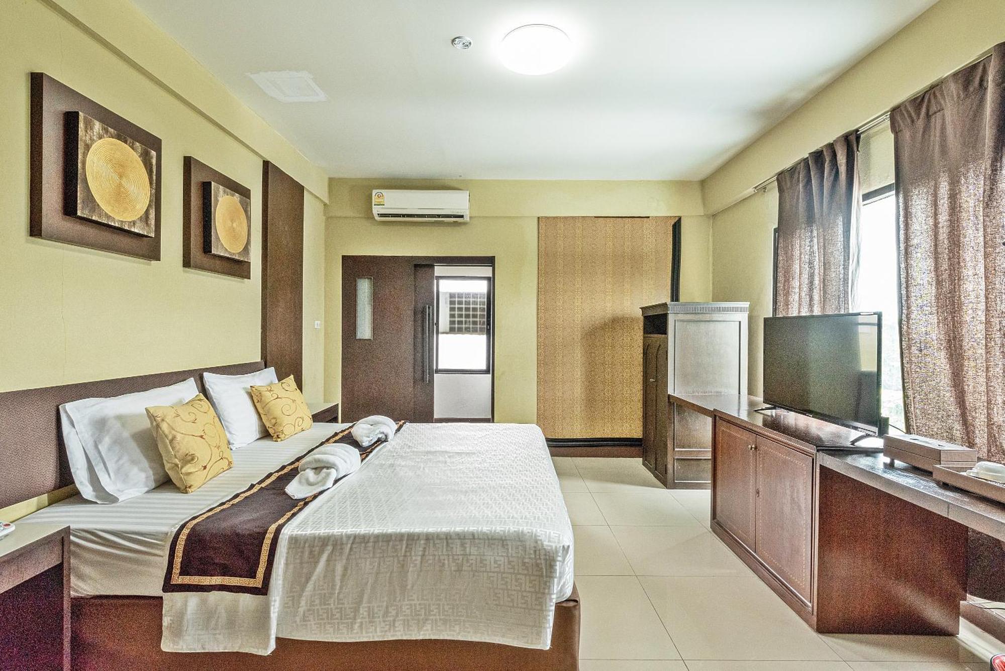 The Wing Design Hotel بانكوك المظهر الخارجي الصورة
