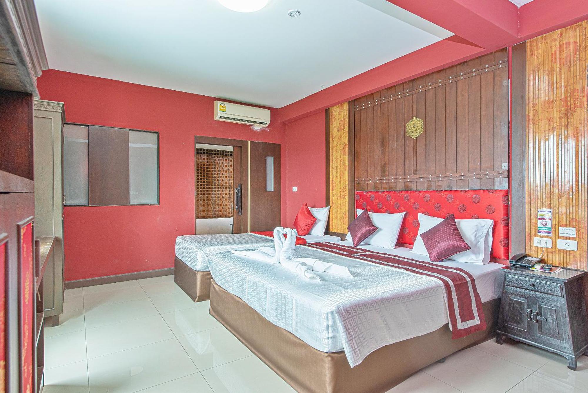 The Wing Design Hotel بانكوك المظهر الخارجي الصورة