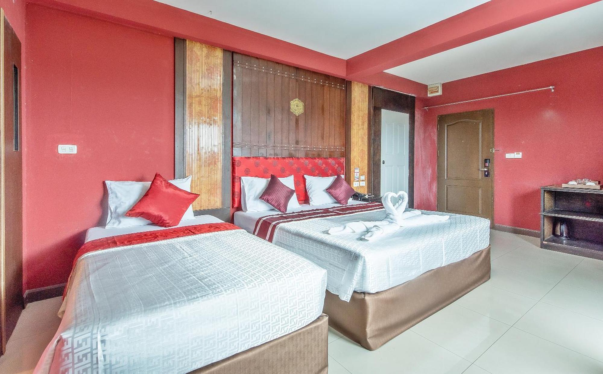 The Wing Design Hotel بانكوك المظهر الخارجي الصورة