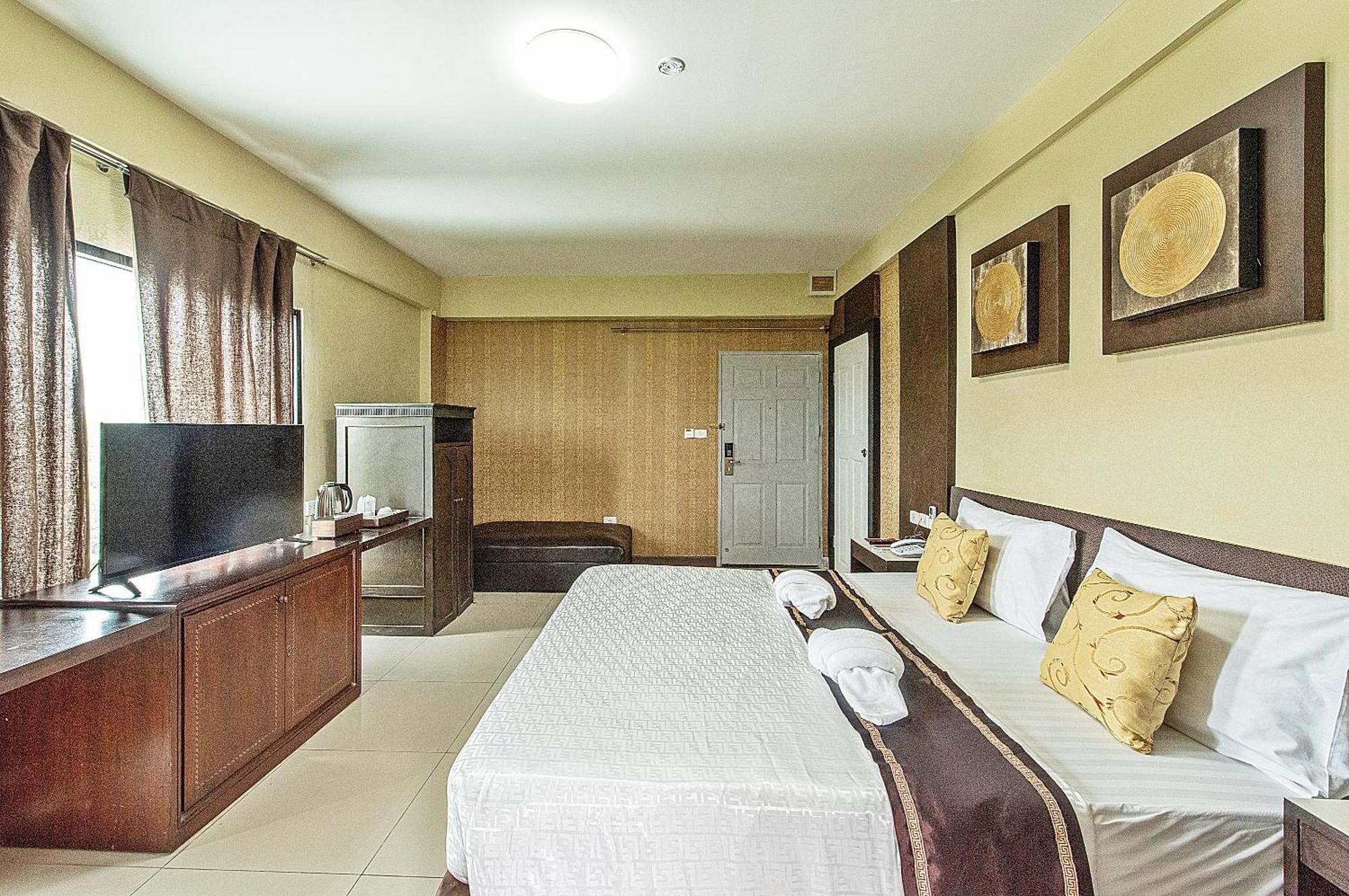 The Wing Design Hotel بانكوك المظهر الخارجي الصورة