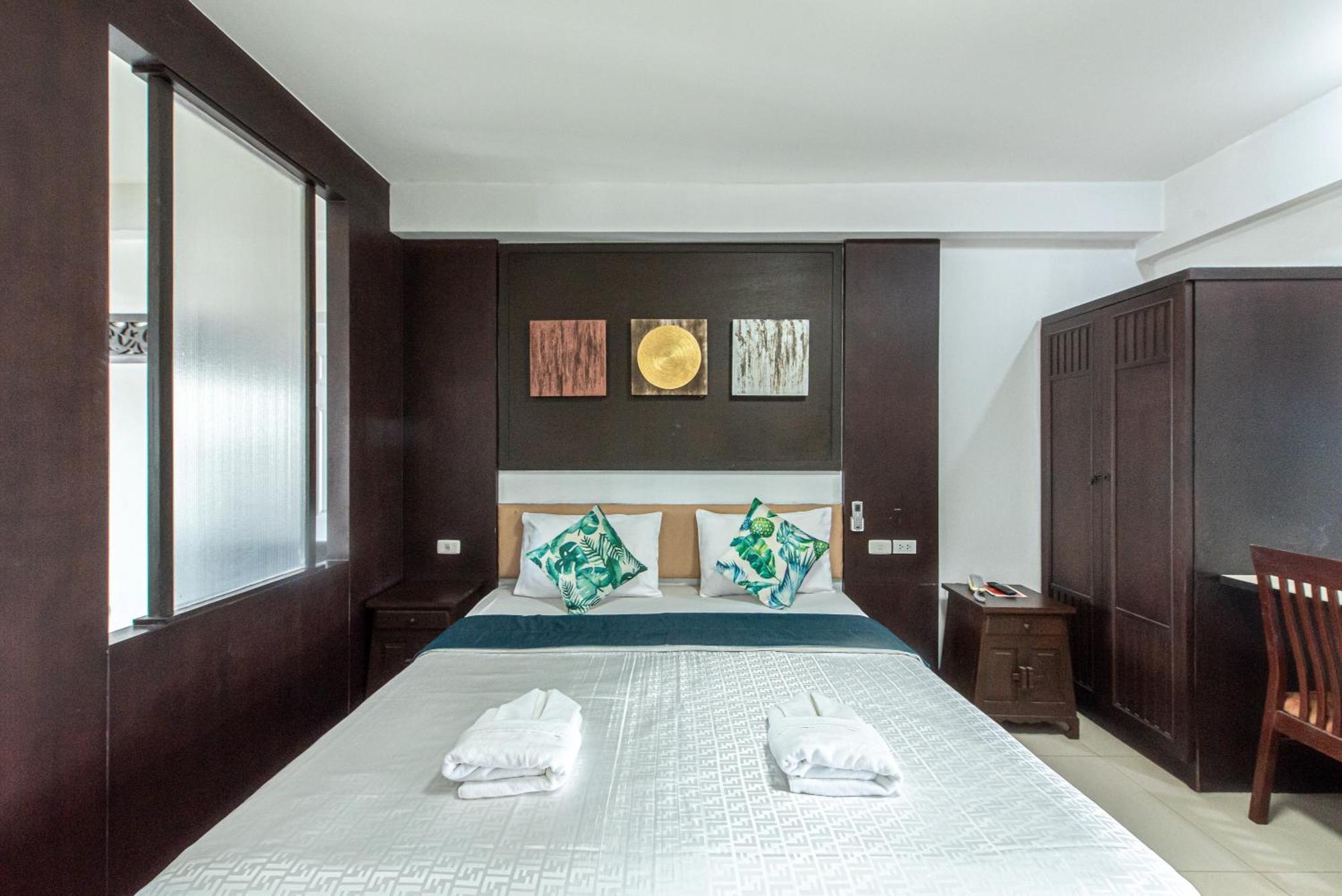 The Wing Design Hotel بانكوك المظهر الخارجي الصورة