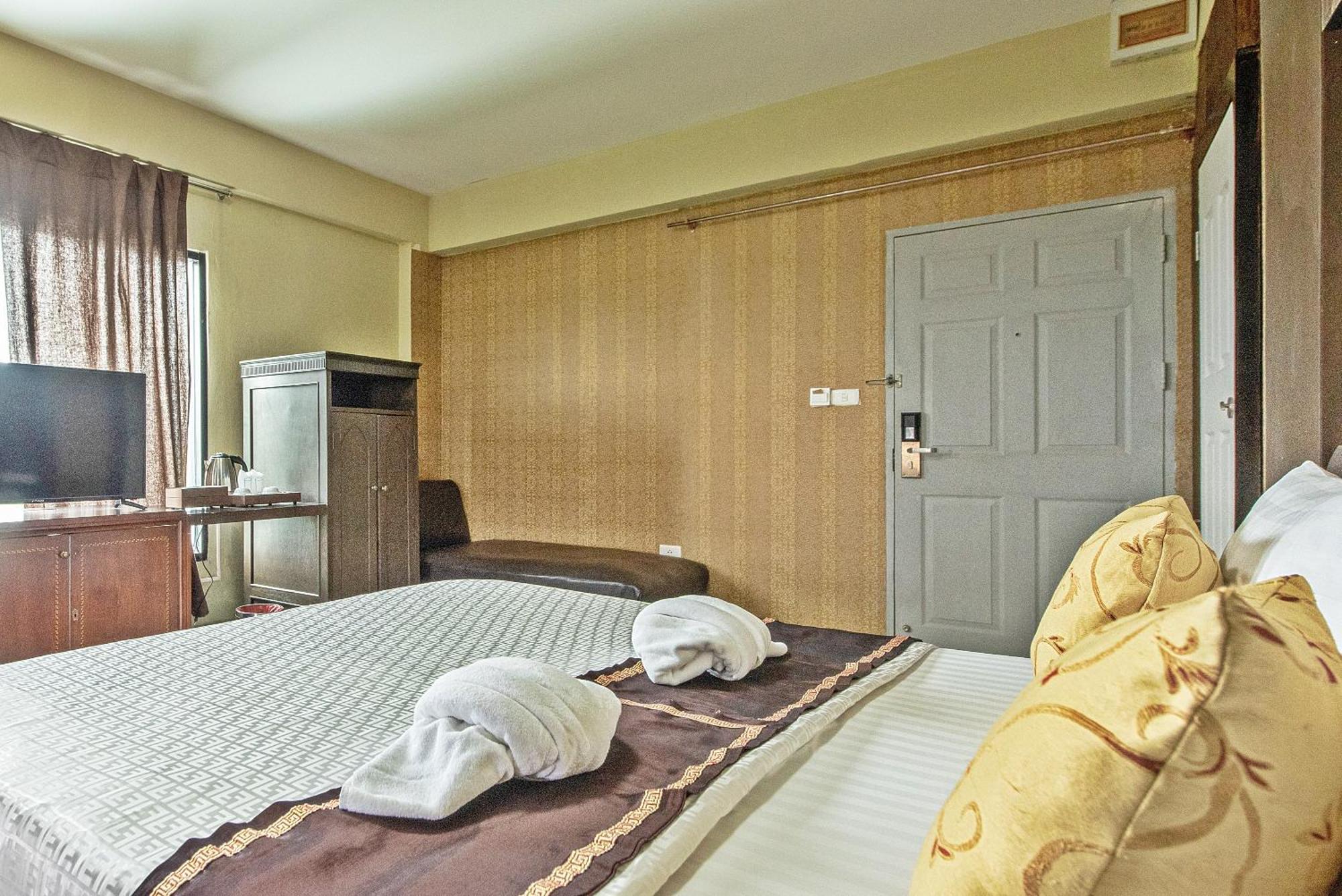 The Wing Design Hotel بانكوك المظهر الخارجي الصورة
