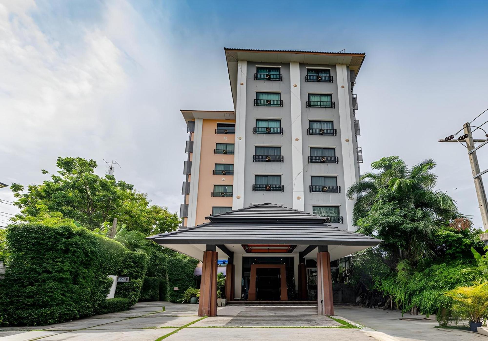 The Wing Design Hotel بانكوك المظهر الخارجي الصورة