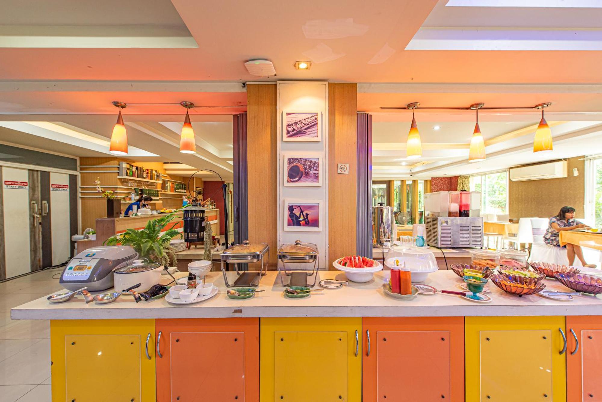 The Wing Design Hotel بانكوك المظهر الخارجي الصورة