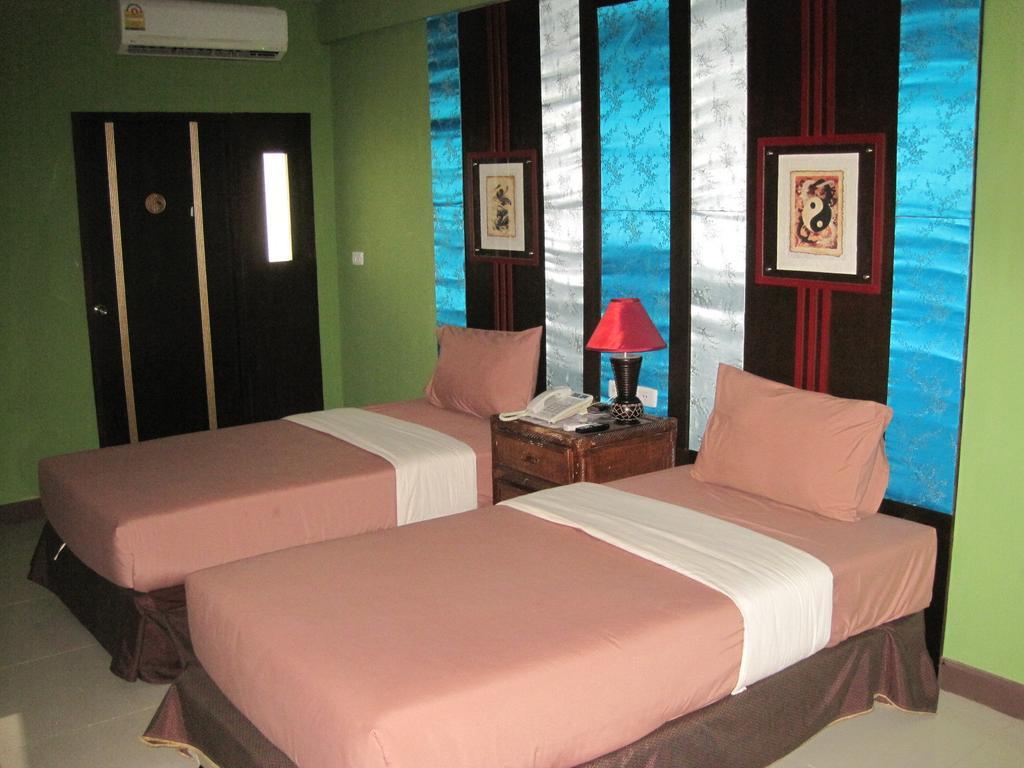 The Wing Design Hotel بانكوك الغرفة الصورة