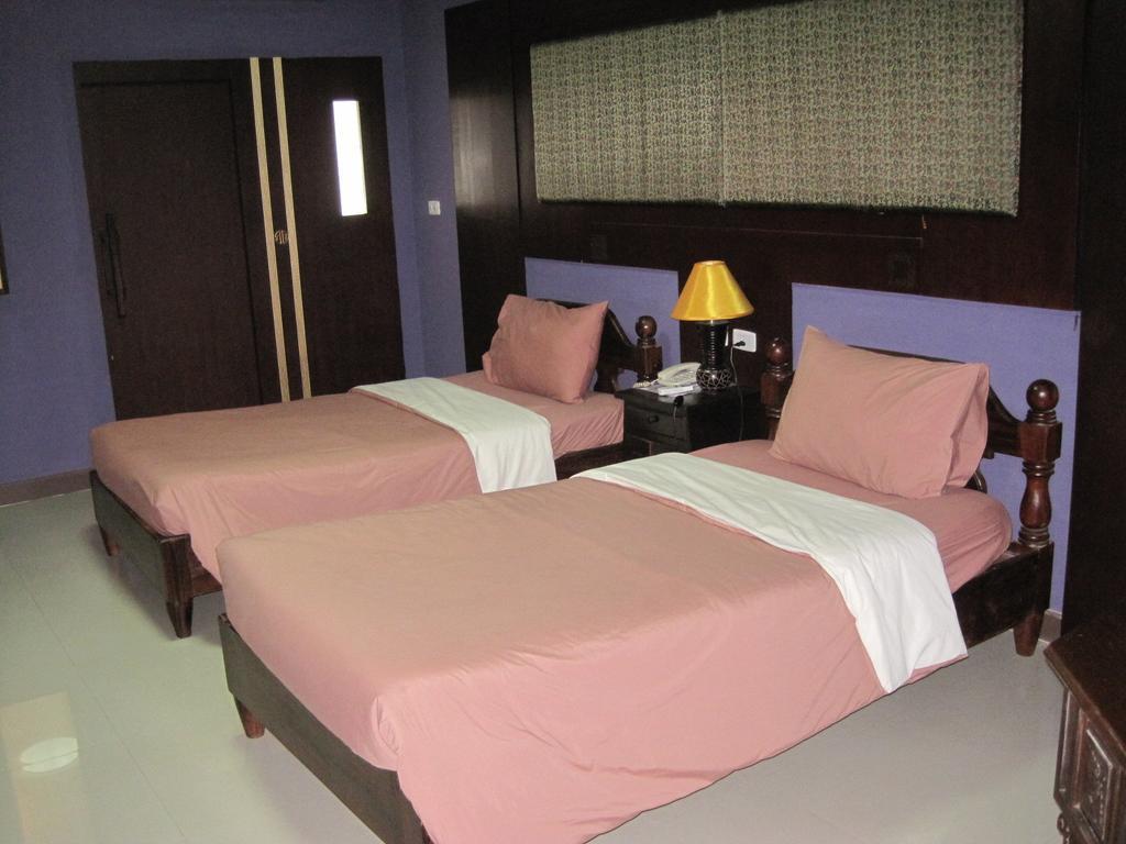 The Wing Design Hotel بانكوك الغرفة الصورة