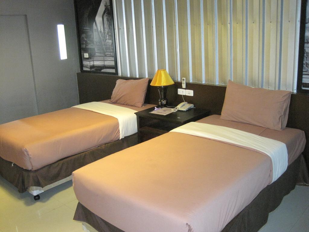The Wing Design Hotel بانكوك الغرفة الصورة