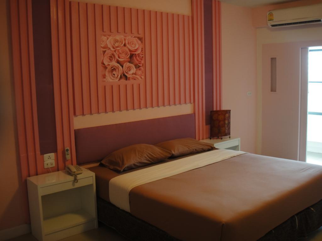 The Wing Design Hotel بانكوك الغرفة الصورة