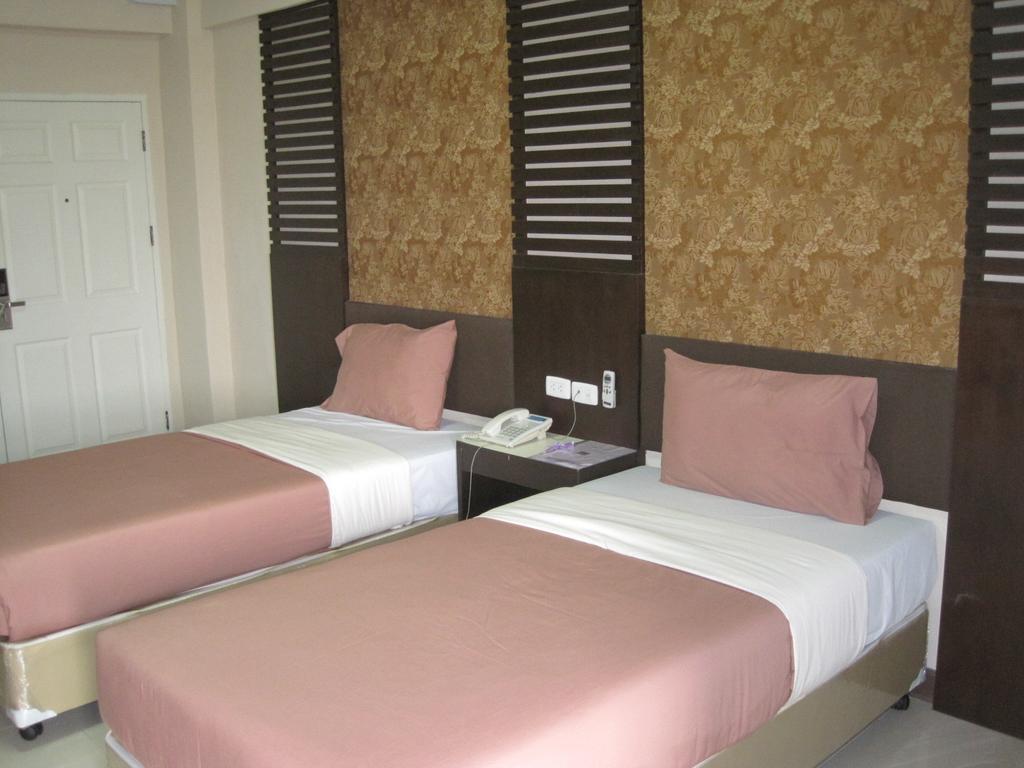 The Wing Design Hotel بانكوك الغرفة الصورة