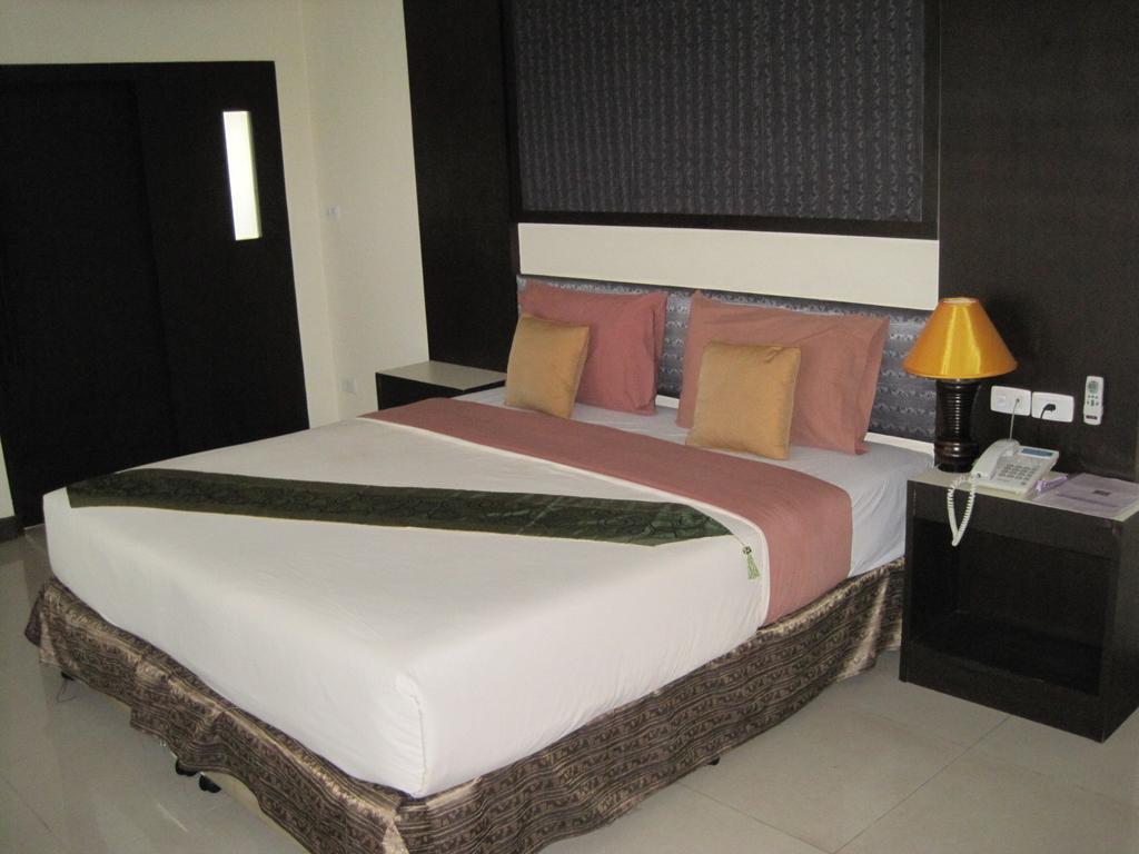 The Wing Design Hotel بانكوك الغرفة الصورة