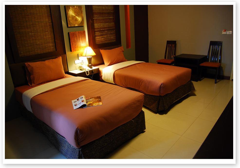 The Wing Design Hotel بانكوك الغرفة الصورة