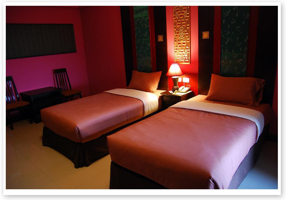 The Wing Design Hotel بانكوك الغرفة الصورة